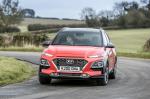 Hyundai Kona AWD 2017 года (UK)